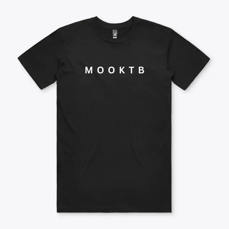 MookTB Comfort Tee