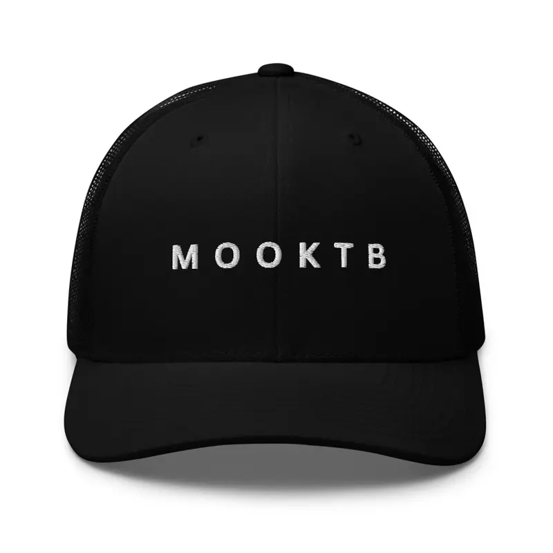 MookTB Trucker Hat